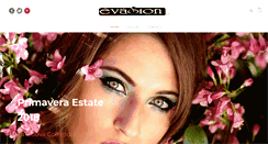 Desktop Screenshot of evasionaccessorimoda.it